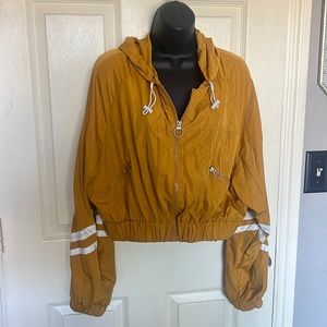 Yellow/Mustard jacket
